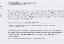 ‘I Don’t Have Time to Try to Convince You’ — Satoshi’s Famous Line Turns 16