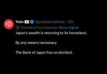 ‘Japan’s Wealth Is Returning’: Anonymous BOJ Insider Sparks Panic Over Looming Carry Trade Unwind