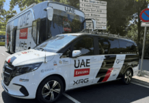 Kucoin Locks In Exclusive Crypto Deal With UAE Team Emirates for Tour de France
