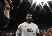 LeBron James Leaves Lakers as Prediction Markets Wager Millions on His Next NBA Home