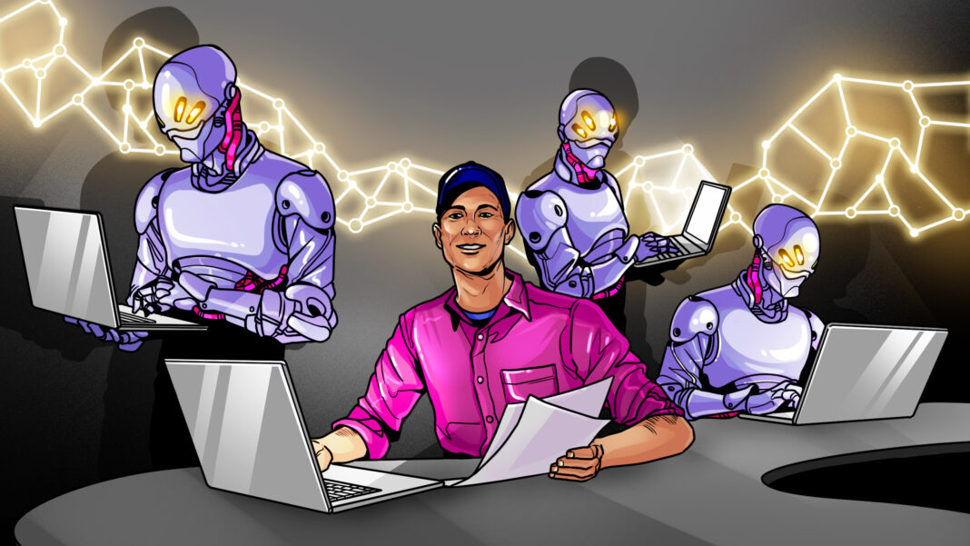 Moonbeam to pivot from Polkadot to Base, unveils AI agent framework