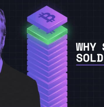 Michael Saylor’s Strategy Sold 3,588 Bitcoin in Largest Sale Ever. Is it a Bearish Signal?