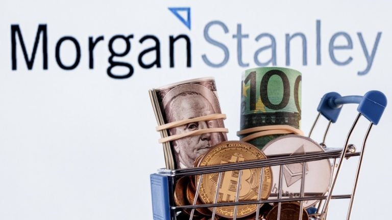 Morgan Stanley’s MSSE Pulls in $5M on Debut as Ether ETFs Again Top Bitcoin With $14