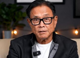 Robert Kiyosaki Warns Trust-Based Assets Will Be Destroyed in Next Financial Crash