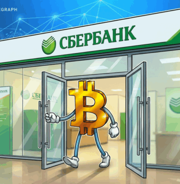 Russia’s Sberbank to launch crypto trading infrastructure this year