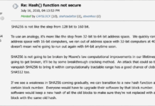 Satoshi Nakamoto Predicted Bitcoin’s Hash Defense 16 Years Before Quantum Fears