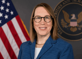 SEC’s Peirce Warns Crypto Vaults May Fall Under Securities Laws