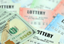 She Dreamed the Winning Numbers, Then Threw the Slip on Her Dresser. Six Months Later It Fell Out