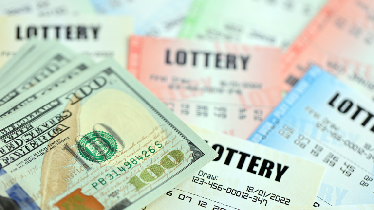 She Dreamed the Winning Numbers, Then Threw the Slip on Her Dresser