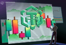 Former Tether CIO seeks to sell stake in stablecoin issuer, Bloomberg reports