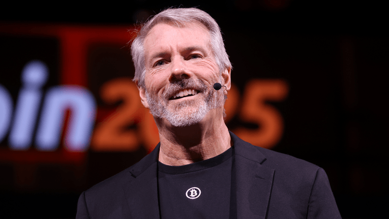 Strategy Swings From $14B Profit to $8