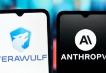 Terawulf and Anthropic Sign 20-Year AI Data Center Lease Worth $19 Billion