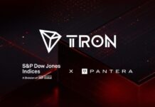 TRON Included in S&P Pantera Digital Asset Index as Institutional Benchmarking Expands to Blockchain Networks