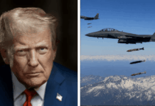 Trump Draws Red Line, Vows to Destroy Iranian Infrastructure Over Ship Attacks