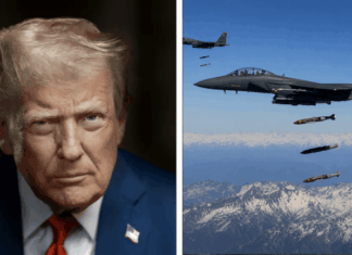 Trump Draws Red Line, Vows to Destroy Iranian Infrastructure Over Ship Attacks
