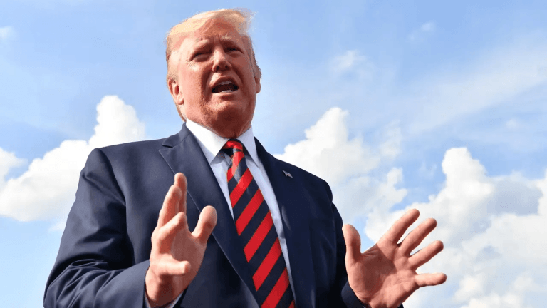 Trump Team Shifts $16