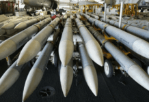 Trump Warns of 1,000 Missiles Aimed at Iran as Bitcoin Holds Near $64,000