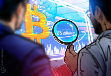 Bitcoin jumps on lowest US CPI since 2020 as traders stay wary of $64K failure
