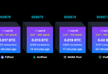 What Happens When a Bitcoin Block Is Full? Every Byte Sparks a Live Fee Auction