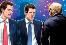 Gemini sent $10M in Bitcoin to Trump PAC after joint motion with CFTC
