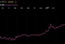 Bitcoin Approaches $80,000 as Vaneck’s Sigel Sees $100,000 Target by 2027