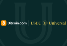 Bitcoin.com Integrates USDU, Bringing the UAE’s First CBUAE-Registered USD Stablecoin to Millions of Wallet Users