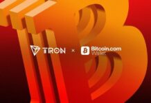 Bitcoin.com Wallet Adds Native Support for TRON, Bringing TRX and USDT-TRC20 to Millions of Users