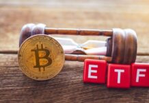 Bitcoin ETFs Shed $144.67M as 5-Day Inflow Streak Breaks