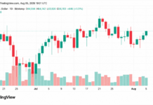 Bitcoin Holds $64K as Polymarket Cuts CLARITY Odds to 15%