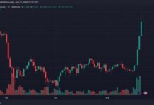 Bitcoin Holds $77K as Bulls Keep August’s Best Week in Play