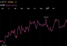 Bitcoin Hovers Near $64,000 While Coldcard Losses Top $116M
