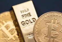 Bitcoin Moves Closer to Gold as US Debt Revives Debasement Trade