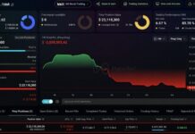 Bitcoin Trader Down $4.56M Opens New $23M Short on 300 BTC