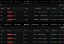 Bitcoin Whale Closes 2-Month Long, Banks $11.6M Profit