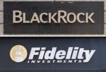 Blackrock, Fidelity Drive $297.5M Bitcoin ETF Rebound