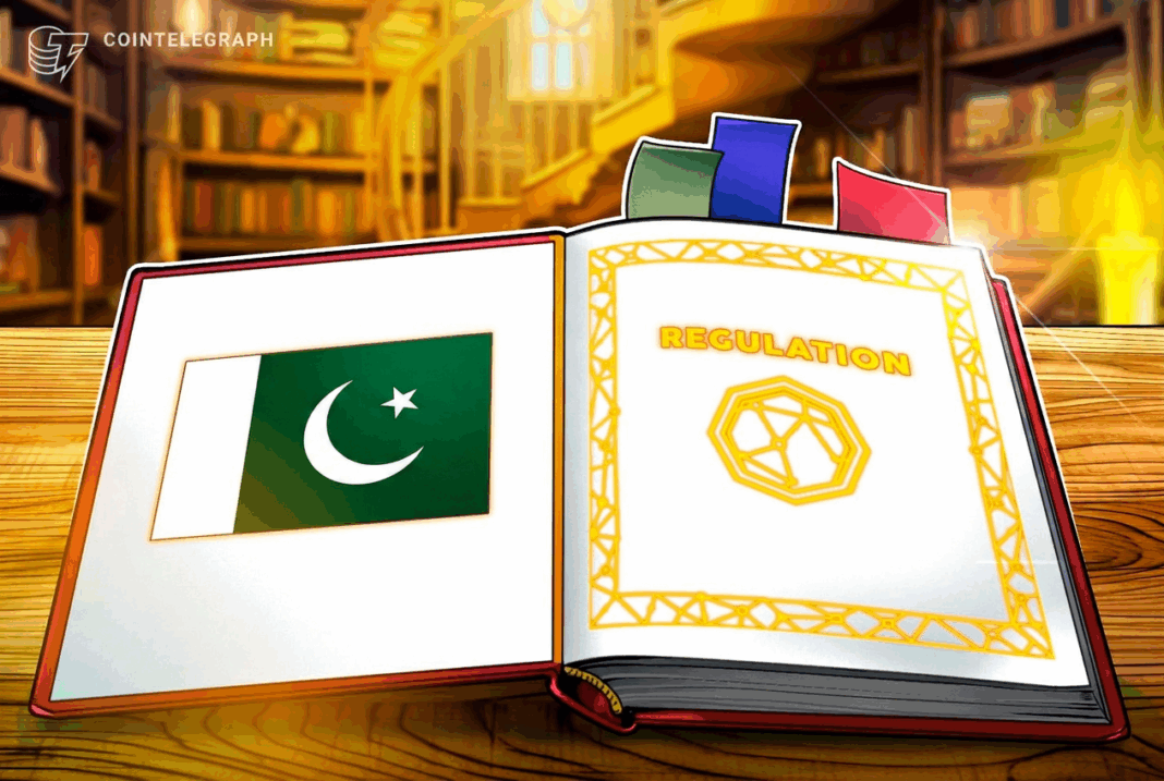 Pakistan opens crypto licensing portal, sets Sept. 5 deadline for existing firms