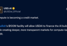 Bullish Makes $100M AI Credit Bet With GPUs Serving as Collateral