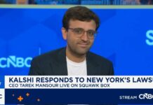Casino Lobby Fueled NY Lawsuit Against Kalshi, CEO Mansour Claims