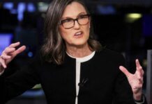Cathie Wood’s Ark Buys $21M in Block, $2.3M in SpaceX