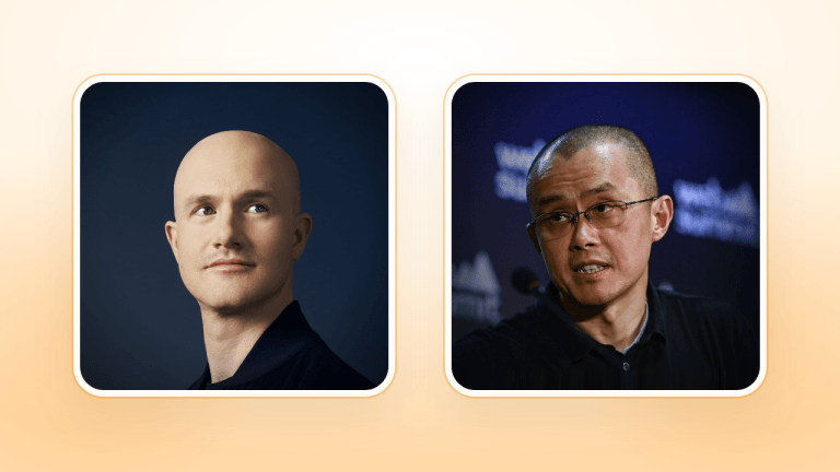 Coinbase’s Armstrong vs