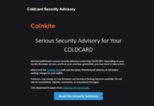 Coinkite Under Fire for Retaining Customer Emails After $88M Coldcard Hack