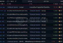 Coldcard Hacker Resumes Moving Stolen 30 BTC to New Wallet
