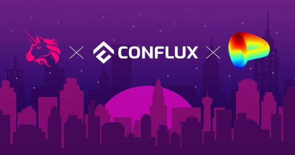 Conflux (CFX) v3.1