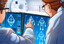 Bitmine now controls 4.9% of Ethereum supply after adding 53.5K ETH
