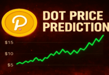 DOT Price Prediction: Dead Coil at $0.84 — Breakout or Breakdown Coming Fast