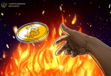 Mystery surrounds why an OG burned $1M in Bitcoin