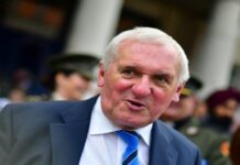 Former Irish PM Bertie Ahern’s Crypto Charity Shutting Down