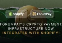 ForumPay Brings Crypto Payments to Shopify Merchants