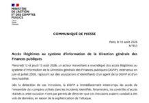 French Tax Agency Admits Data Breach as Hacker Steals 678k Records