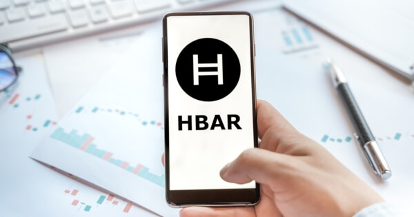 HBAR Price Prediction: Bollinger Squeeze at $0